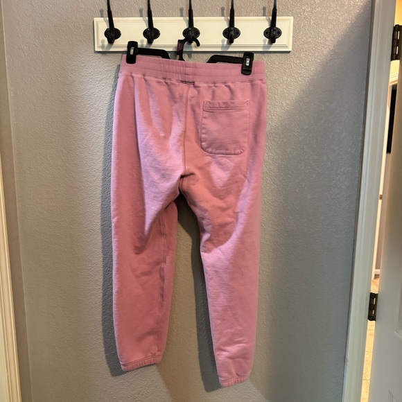 Teddy Fresh Pink Sweatpants - Size Medium - Picture 2 of 3